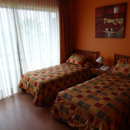 לה סרנה Hotel Y Cabanas Mar De Ensueno מראה חיצוני תמונה