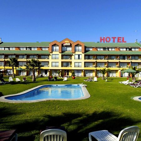 לה סרנה Hotel Y Cabanas Mar De Ensueno מראה חיצוני תמונה