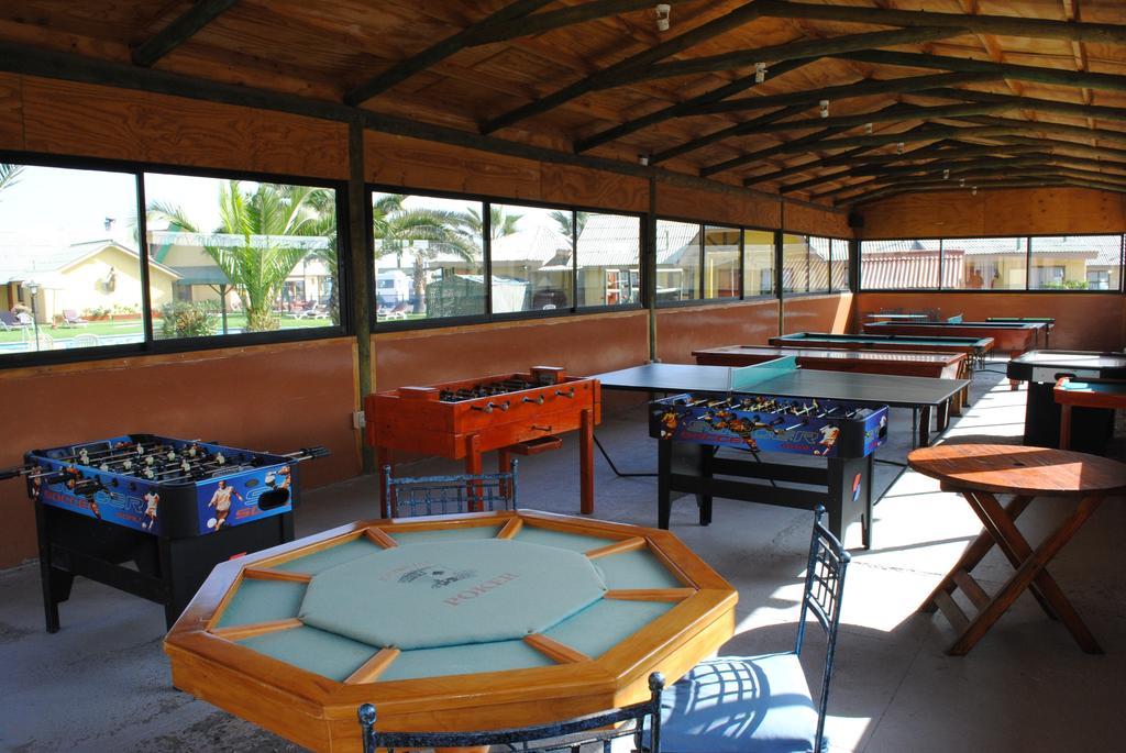 לה סרנה Hotel Y Cabanas Mar De Ensueno מראה חיצוני תמונה