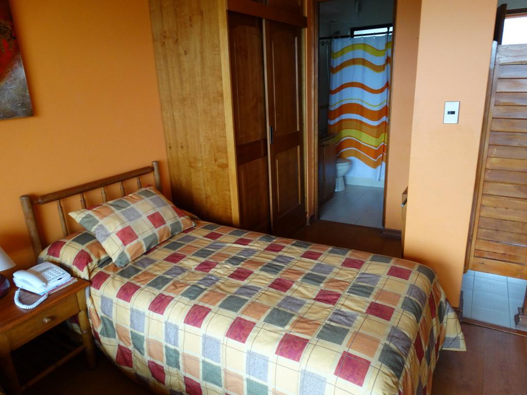 לה סרנה Hotel Y Cabanas Mar De Ensueno מראה חיצוני תמונה