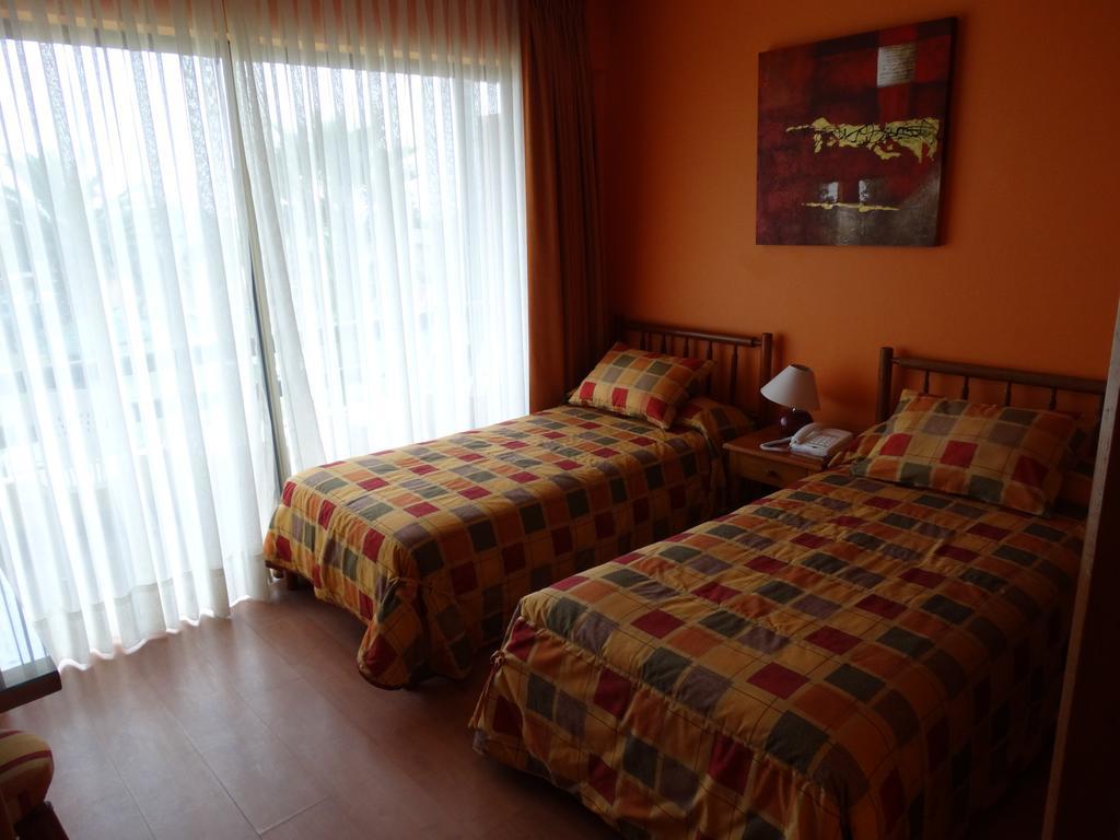 לה סרנה Hotel Y Cabanas Mar De Ensueno מראה חיצוני תמונה