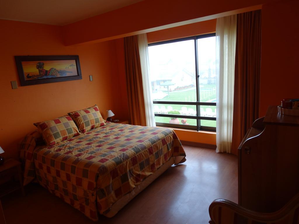 לה סרנה Hotel Y Cabanas Mar De Ensueno מראה חיצוני תמונה