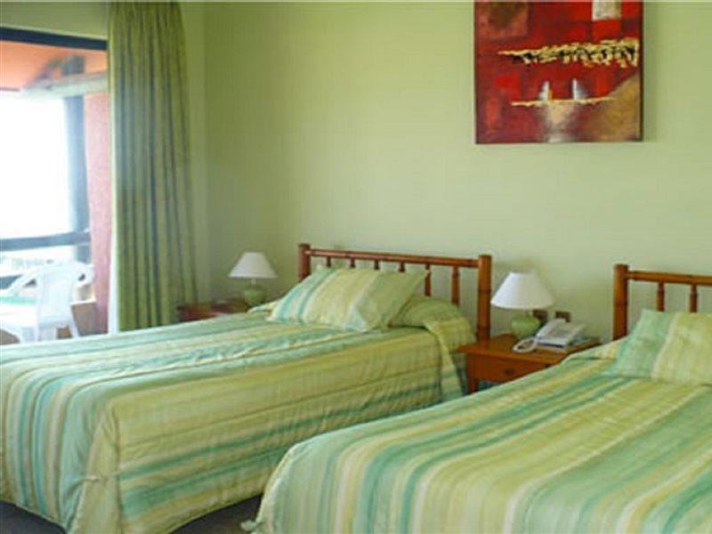 לה סרנה Hotel Y Cabanas Mar De Ensueno מראה חיצוני תמונה