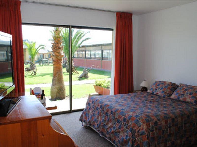 לה סרנה Hotel Y Cabanas Mar De Ensueno מראה חיצוני תמונה