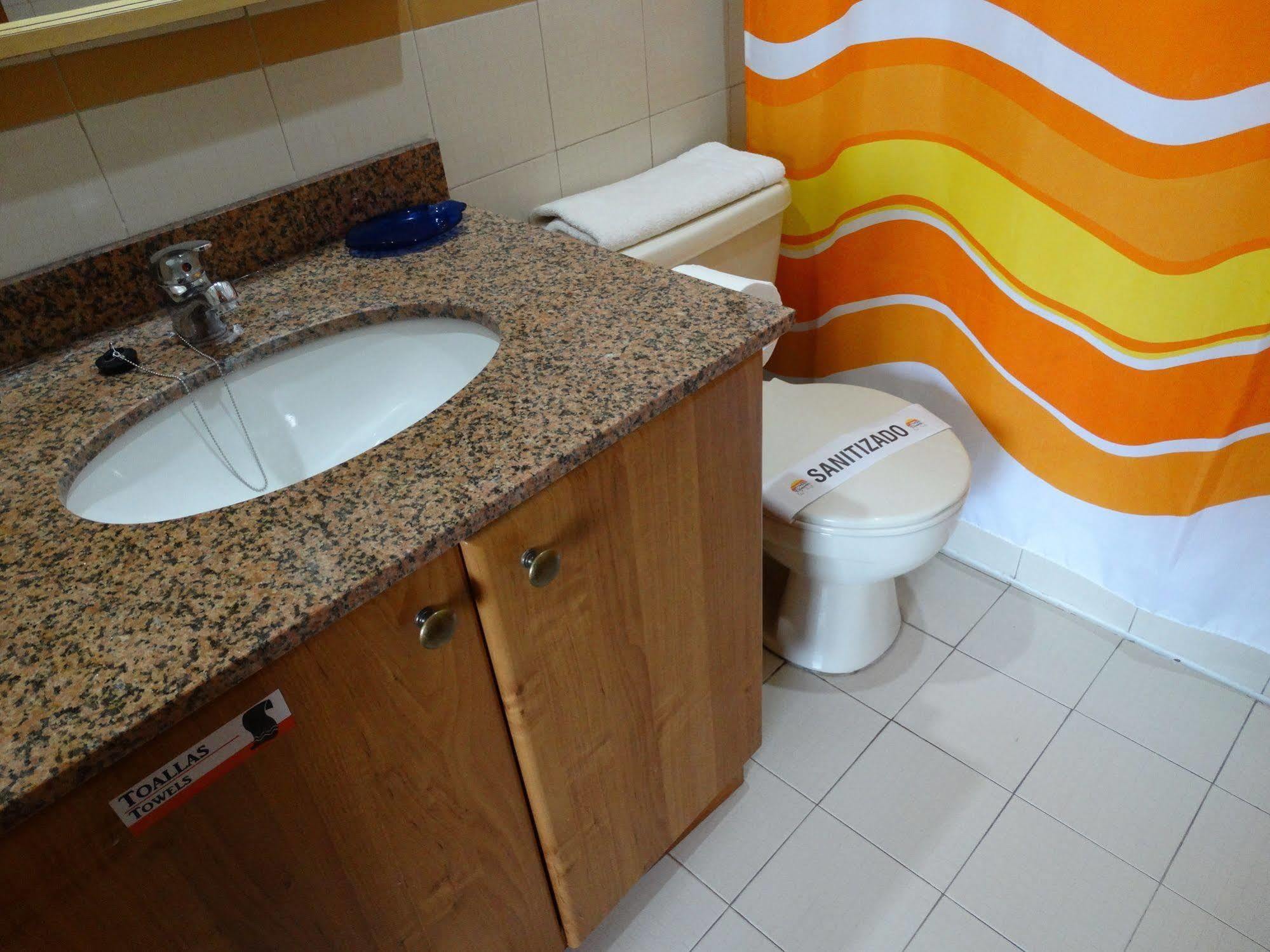 לה סרנה Hotel Y Cabanas Mar De Ensueno מראה חיצוני תמונה