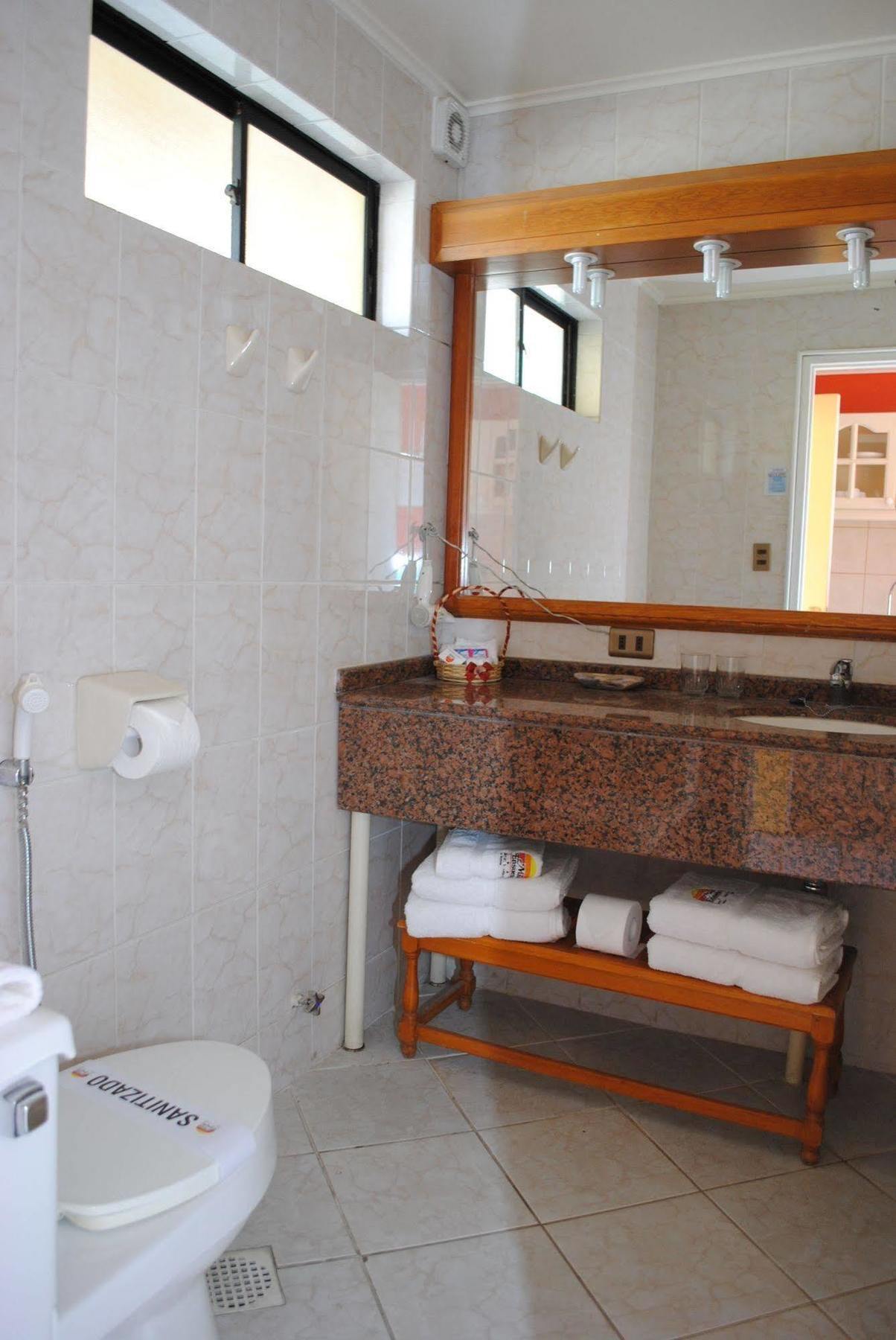לה סרנה Hotel Y Cabanas Mar De Ensueno מראה חיצוני תמונה