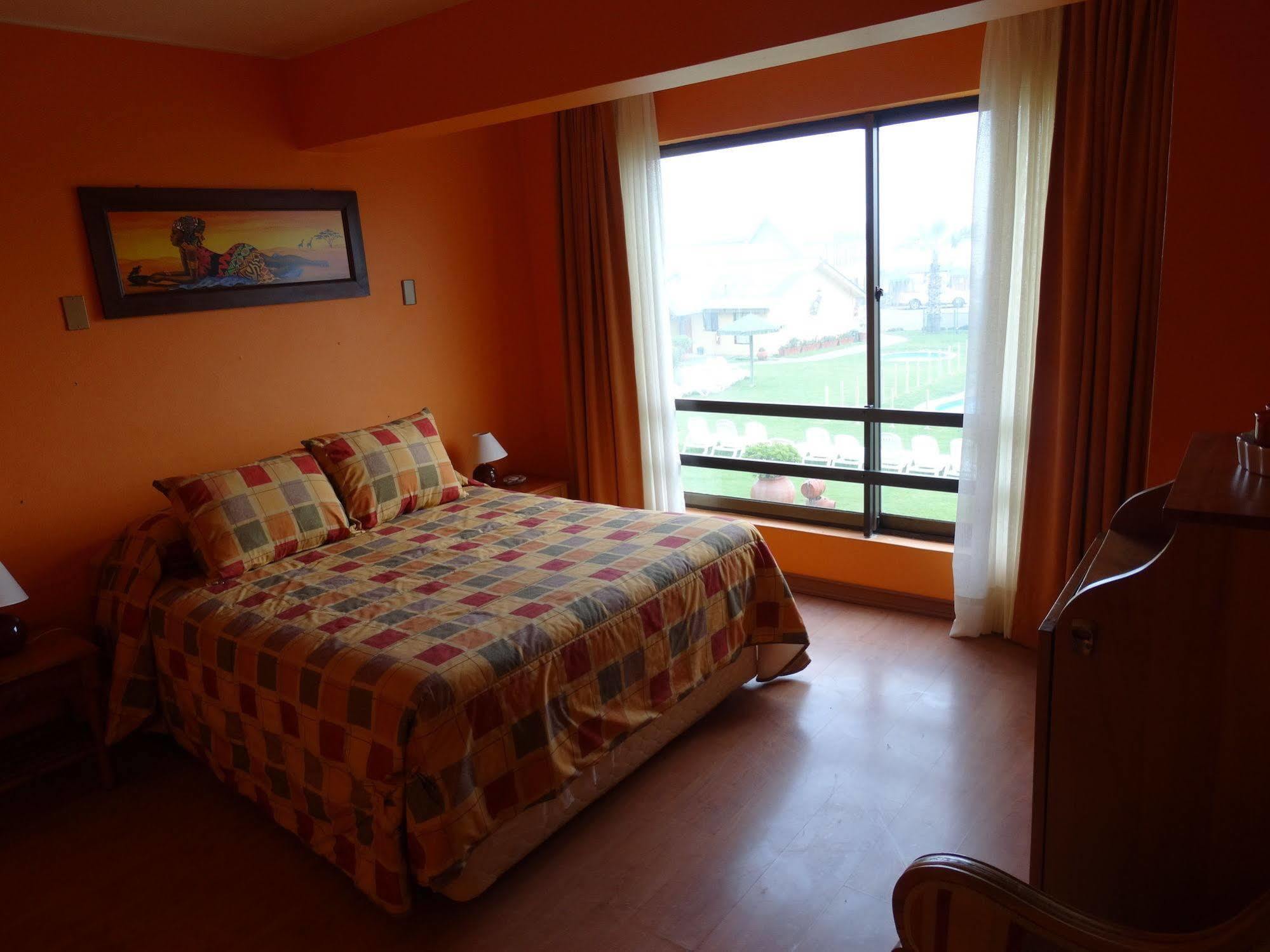 לה סרנה Hotel Y Cabanas Mar De Ensueno מראה חיצוני תמונה