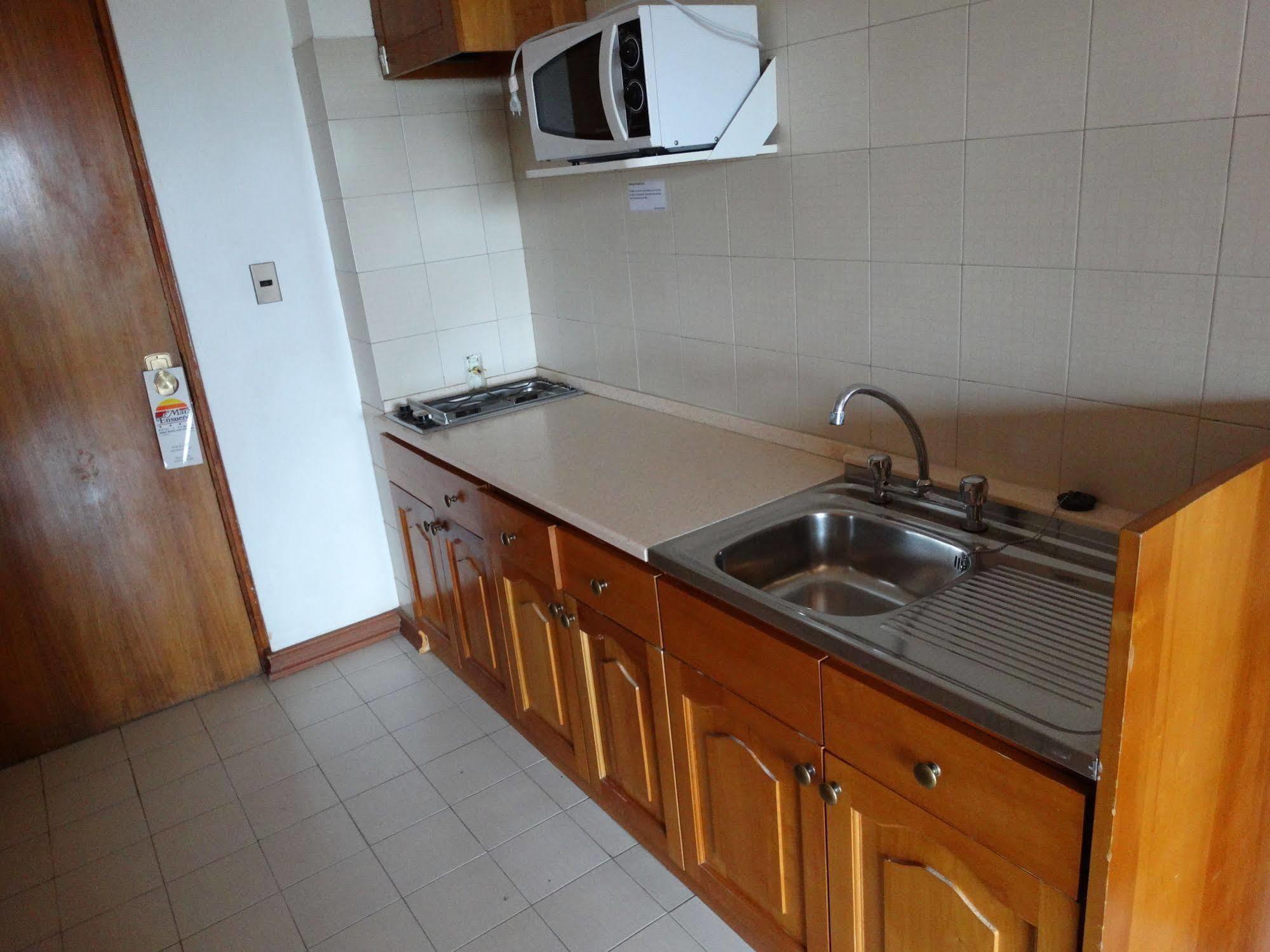 לה סרנה Hotel Y Cabanas Mar De Ensueno מראה חיצוני תמונה