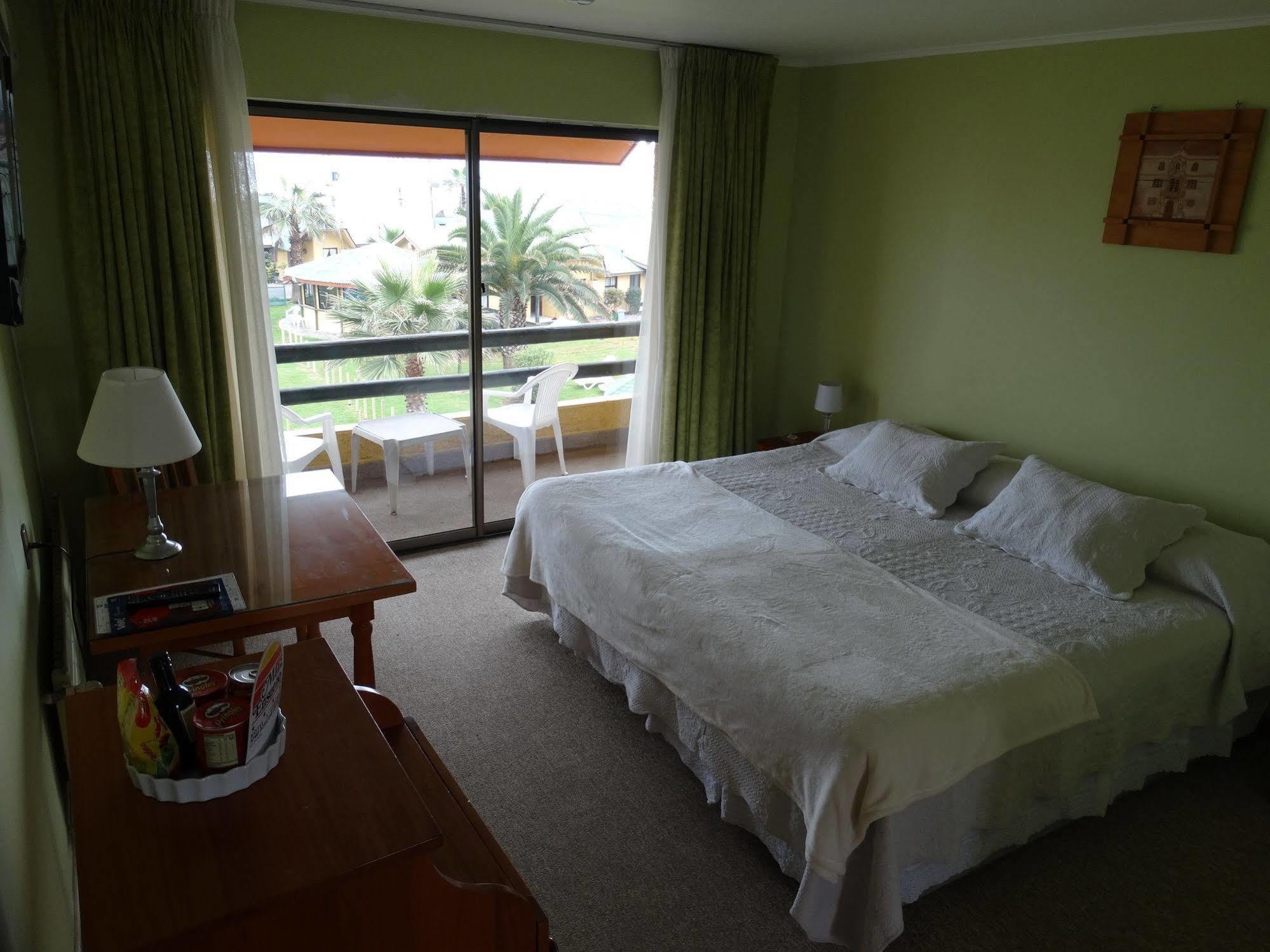 לה סרנה Hotel Y Cabanas Mar De Ensueno מראה חיצוני תמונה