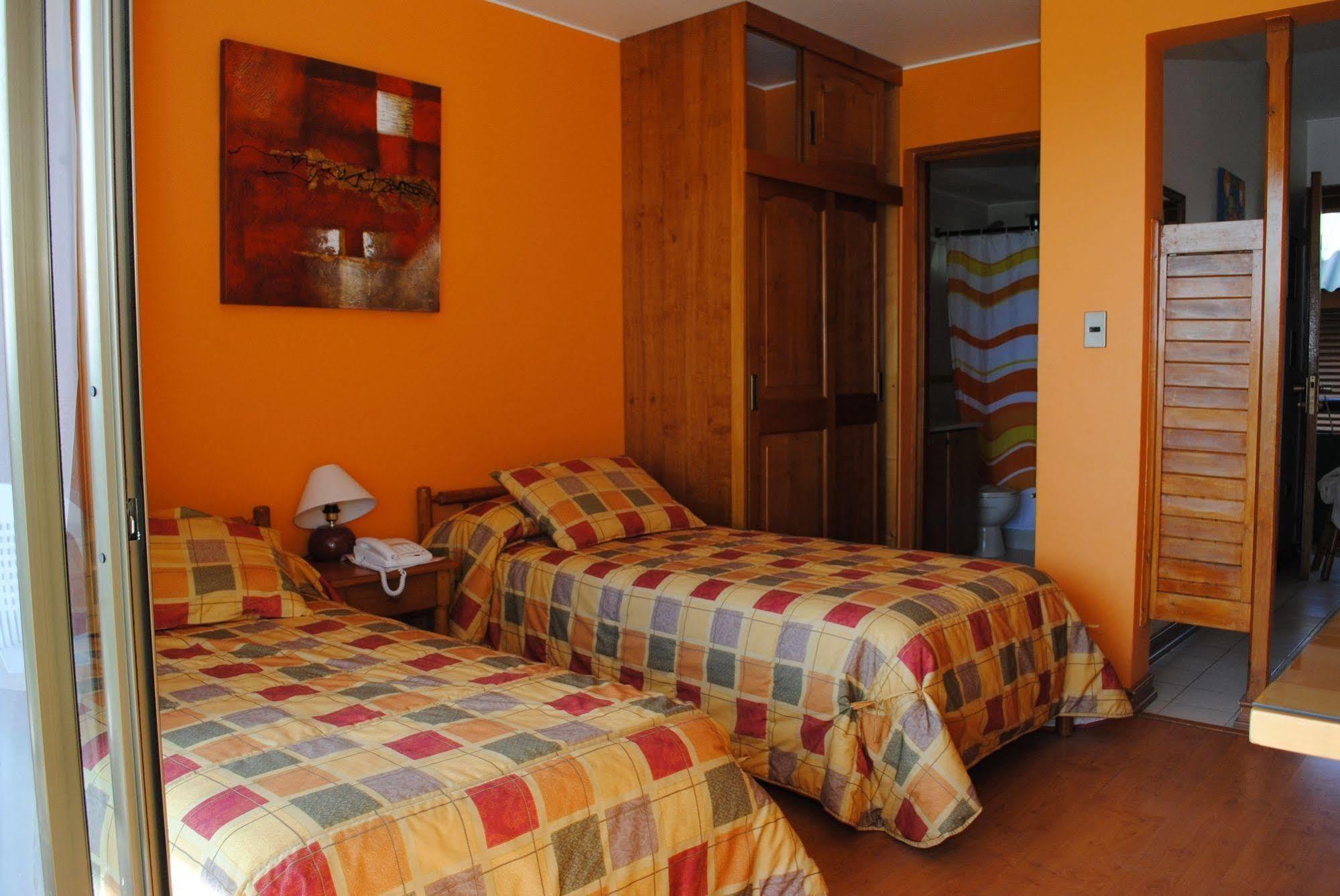לה סרנה Hotel Y Cabanas Mar De Ensueno מראה חיצוני תמונה