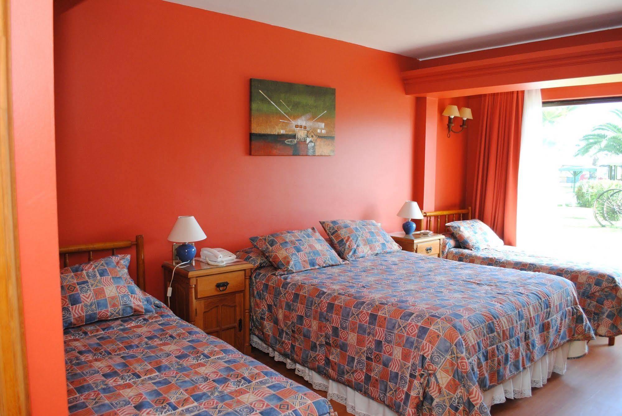 לה סרנה Hotel Y Cabanas Mar De Ensueno מראה חיצוני תמונה