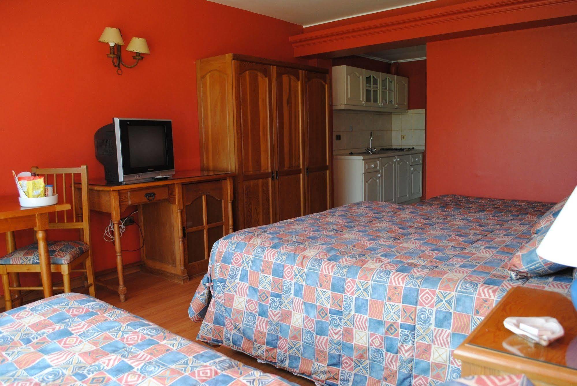 לה סרנה Hotel Y Cabanas Mar De Ensueno מראה חיצוני תמונה
