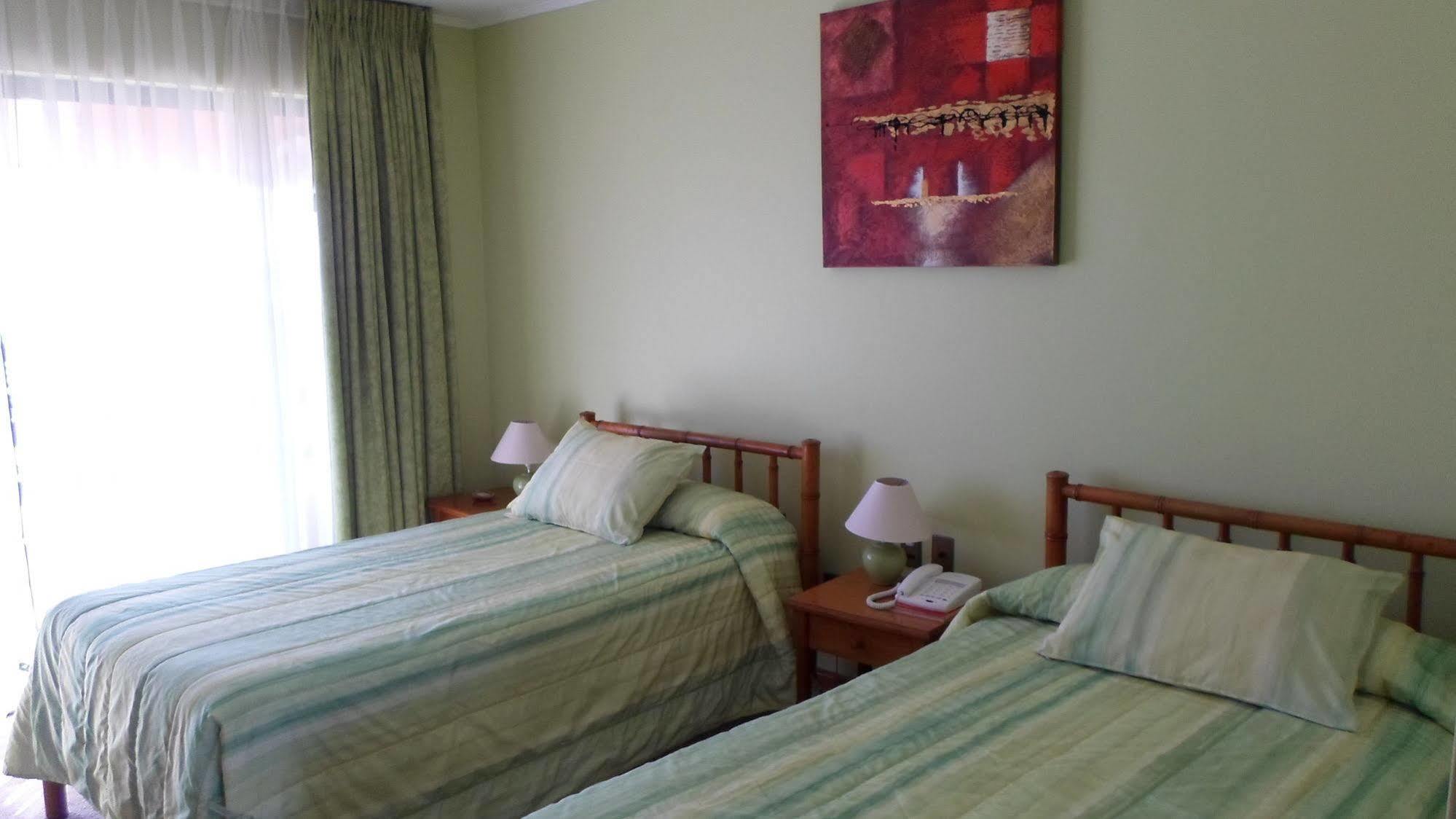 לה סרנה Hotel Y Cabanas Mar De Ensueno מראה חיצוני תמונה